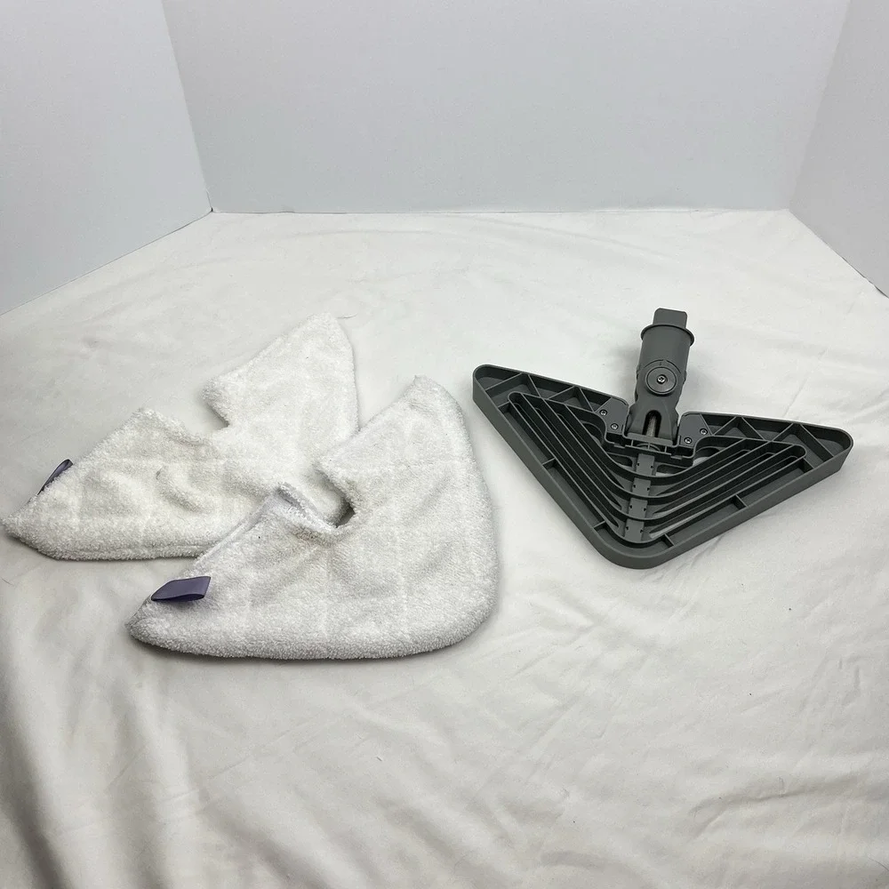 Triangle‎ Corner Head Plus 2 Pads Shark Pocket Steam Mop S3501 Replacement Parts